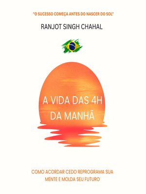cover image of A Vida das 4h da Manhã